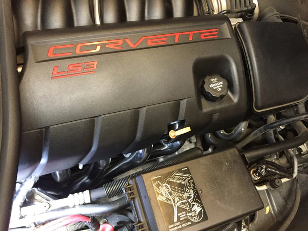 Speed Engineering® (97-04) Corvette C5 304SS 3" Long-Tube Headers