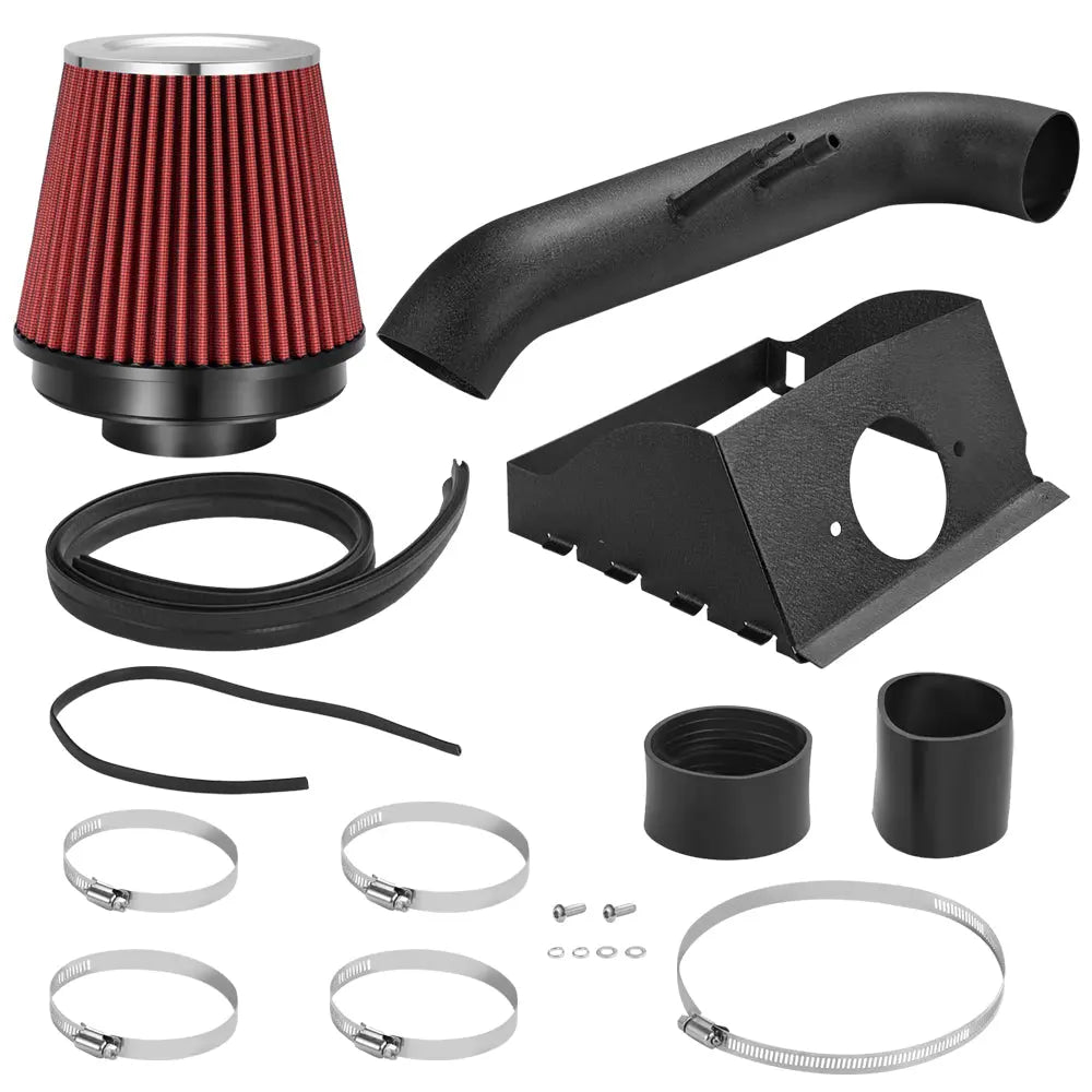 Flashark® (15-18) Ford F-150 5.0L Cold Air Intake with Oiled Filter