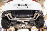 CTS Turbo® (15-21) Volkswagen Golf MK7 304SS 3" Turbo-Back Exhaust