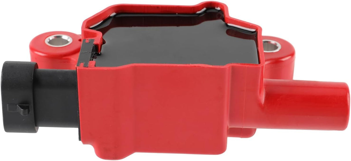 Kingman Speed® (06-15) Camaro/Corvette/Silverado/Sierra V8 Ignition Coils (Square-4 Pin)