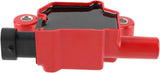 Kingman Speed® (06-15) Camaro/Corvette/Silverado/Sierra V8 Ignition Coils (Square-4 Pin)