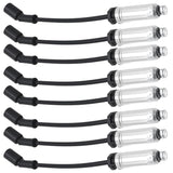 19431551 Camaro/Corvette/Silverado/Sierra 6.2L Spark Plug Wire Set 