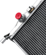 Kingman Speed® (15-23) Ford Mustang 3.7L/5.0L/5.2L 3-Row Full Aluminum Radiator