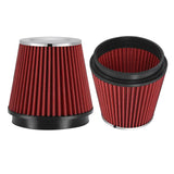 (10-11) Chevrolet Camaro V6 Cold Air Intake with Dry Filter