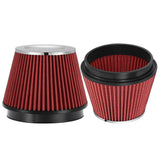 (11-14) Ford Mustang 3.7L V6 Cold Air Intake with Oiled Filter