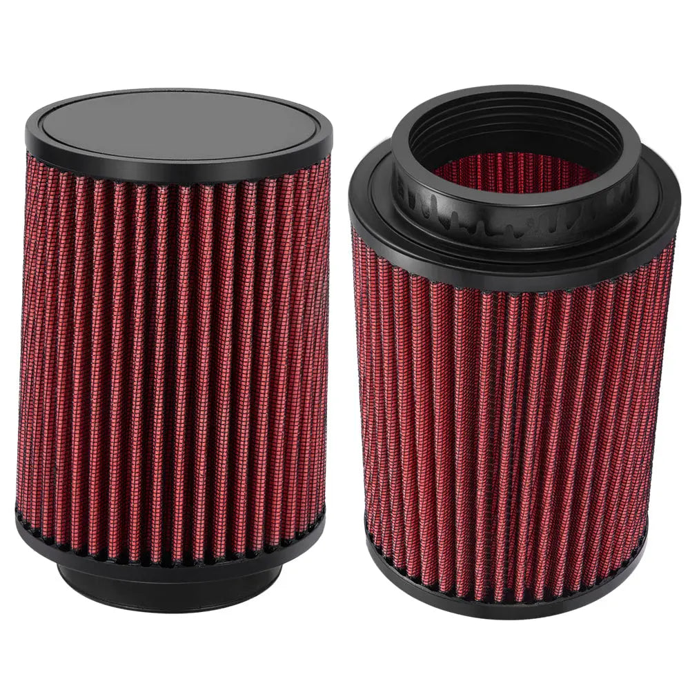 15-17 Volkswagen Golf FTI MK7 1.8L/2.0L Cold Air Intake with Oiled Filter