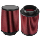 15-17 Volkswagen Golf FTI MK7 1.8L/2.0L Cold Air Intake with Oiled Filter