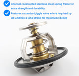 Mopar #52028898AE GEN III HEMI 203℉ OE Capacity Thermostat