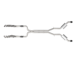 Kooks (16-24) Camaro SS/LT1 304SS 1-7/8" x 3" Complete Exhaust System with Dual 4" OD Tips