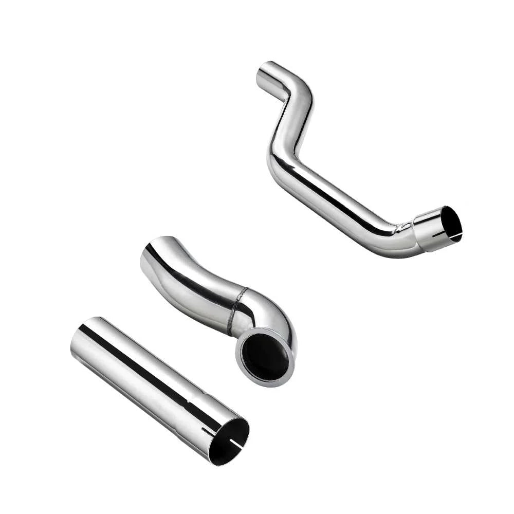 97-05 Grand Prix/Regal/Impala/Monte Carlo 3.8L Exhaust Headers with Catless Mid-Pipe