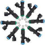 Mopar 5.7L HEMI 440cc/min 42 lb/hr Fuel Injectors 5281568AA/FJ1557