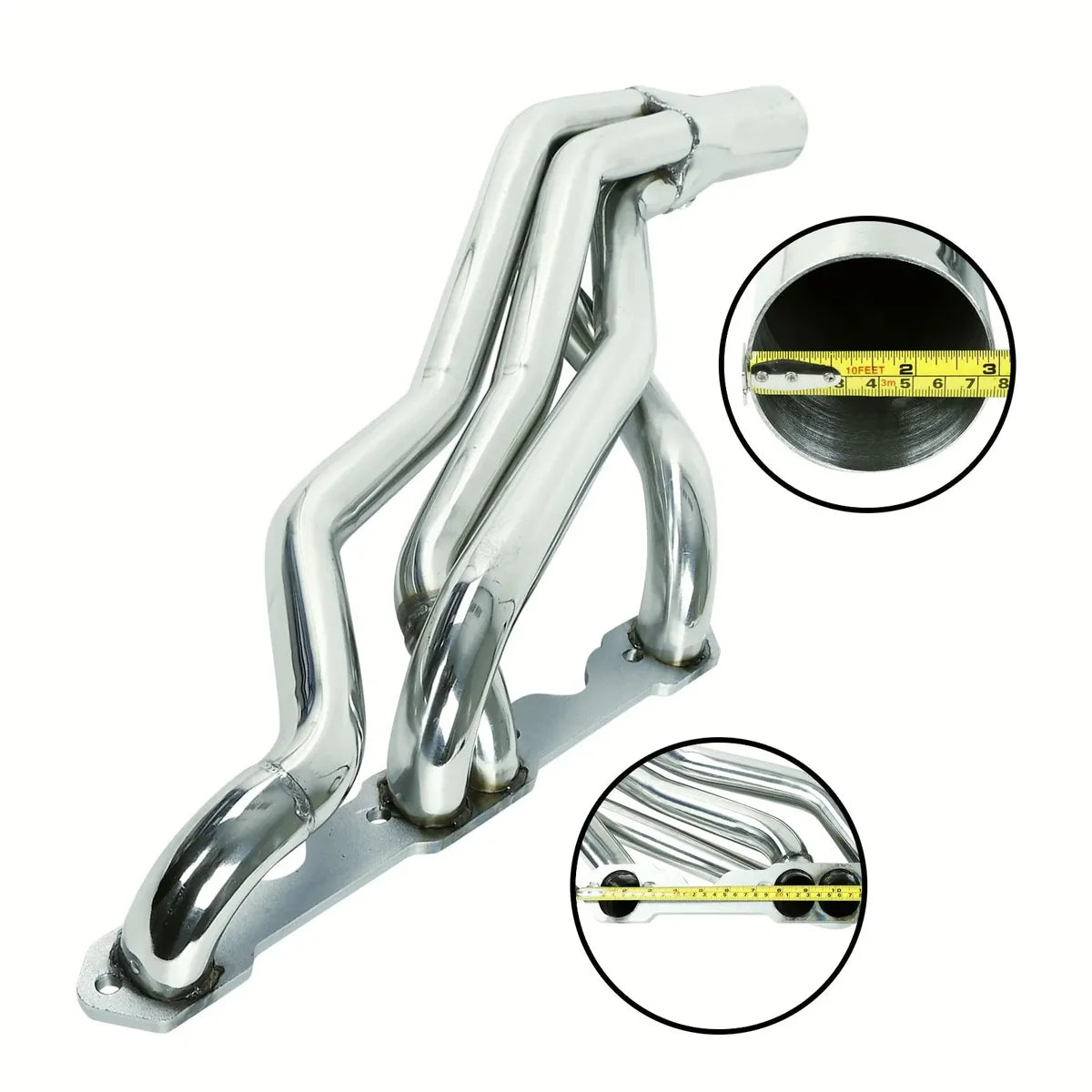 93-97 Camaro/Firebird 5.7L LT1 Long Tube Exhaust Headers


