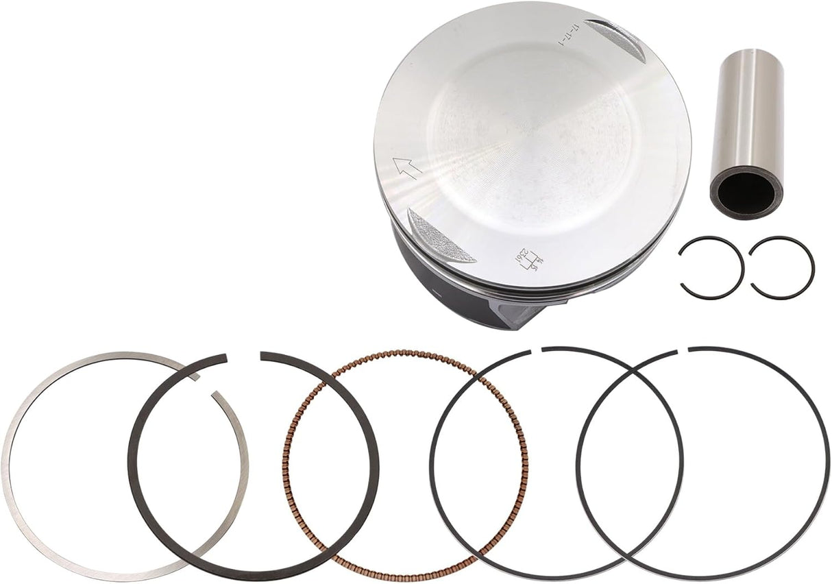 68090672AA HEMI 6.4L MDS/VVT 392 Engine Cylinder Piston & Ring