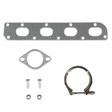 (04-07) Cobalt SS/Saturn Ion-2 2.0L Exhaust Header with Catless Mid-Pipe