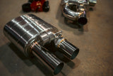 Valvetronic Designs® Universal Truck/SUV Valved Muffler Kit