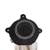 Acura TSX/Honda Accord 2.4L K24 Catted Exhaust Down + Flex Pipe 