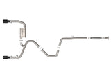 Takeda® (22-24) Hyundai Elantra N 304SS 3" Cat-Back Exhaust with 5" OD Tips