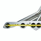77-83 Nissan Datsun 280Z/280ZX 2.8L Long Tube Exhaust Header with Catless Mid-Pipe