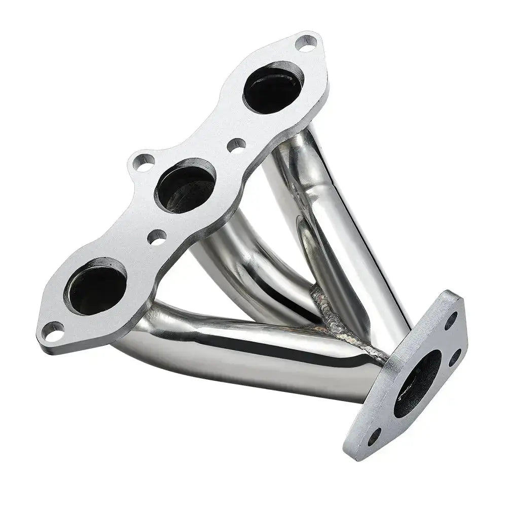 88-03 Acura CL/TL J32 / Honda Accord J30 Exhaust Headers with Catless Mid-Section