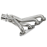 65-72 Camaro/Nova/Bel Air/Biscayne/Impala V8 Long Tube Headers with Catless Mid-Pipes