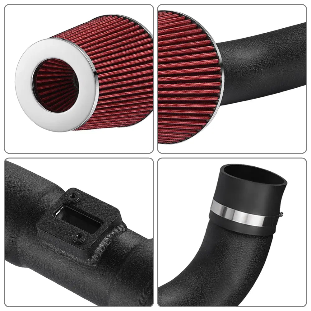 (06-11) Honda Civic 1.8L SOHC Cold Air Intake with Dry Filter