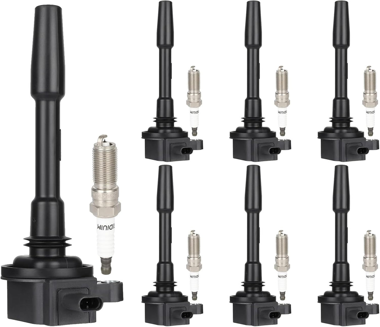 UF835 18-23 Ford F-150/Mustang 5.0L Coil-on-Plug Ignition Coil Packs 