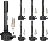 UF835 18-23 Ford F-150/Mustang 5.0L Coil-on-Plug Ignition Coil Packs 