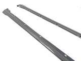 PLM® (22+) Subaru WRX VB FA24F Carbon Fiber Side Skirts