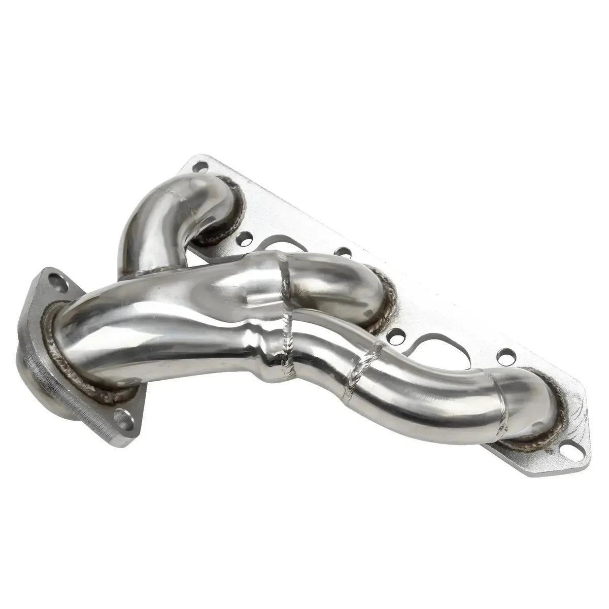 07-11 Jeep Wrangler JK 3.8L 1-5/8" Short Tube Exhaust Headers