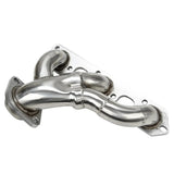 07-11 Jeep Wrangler JK 3.8L 1-5/8" Short Tube Exhaust Headers