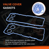 Chrysler/Dodge/Jeep/Ram 3.6L Intake Manifold/Valve Cover Gaskets