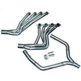 Flashark® (98-02) Camaro/Firebird LS1 1-7/8" Long Tube Headers with Catless Y-Pipe