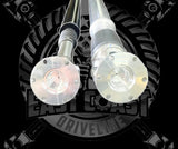 East Coast Driveline® (15-23) Challenger V8 4" Aluminum Driveshaft (1000 HP)