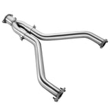 (09-20) Nissan 370Z 3.7L VQ37VHR Cat-Back Exhaust with 4" OD Tip