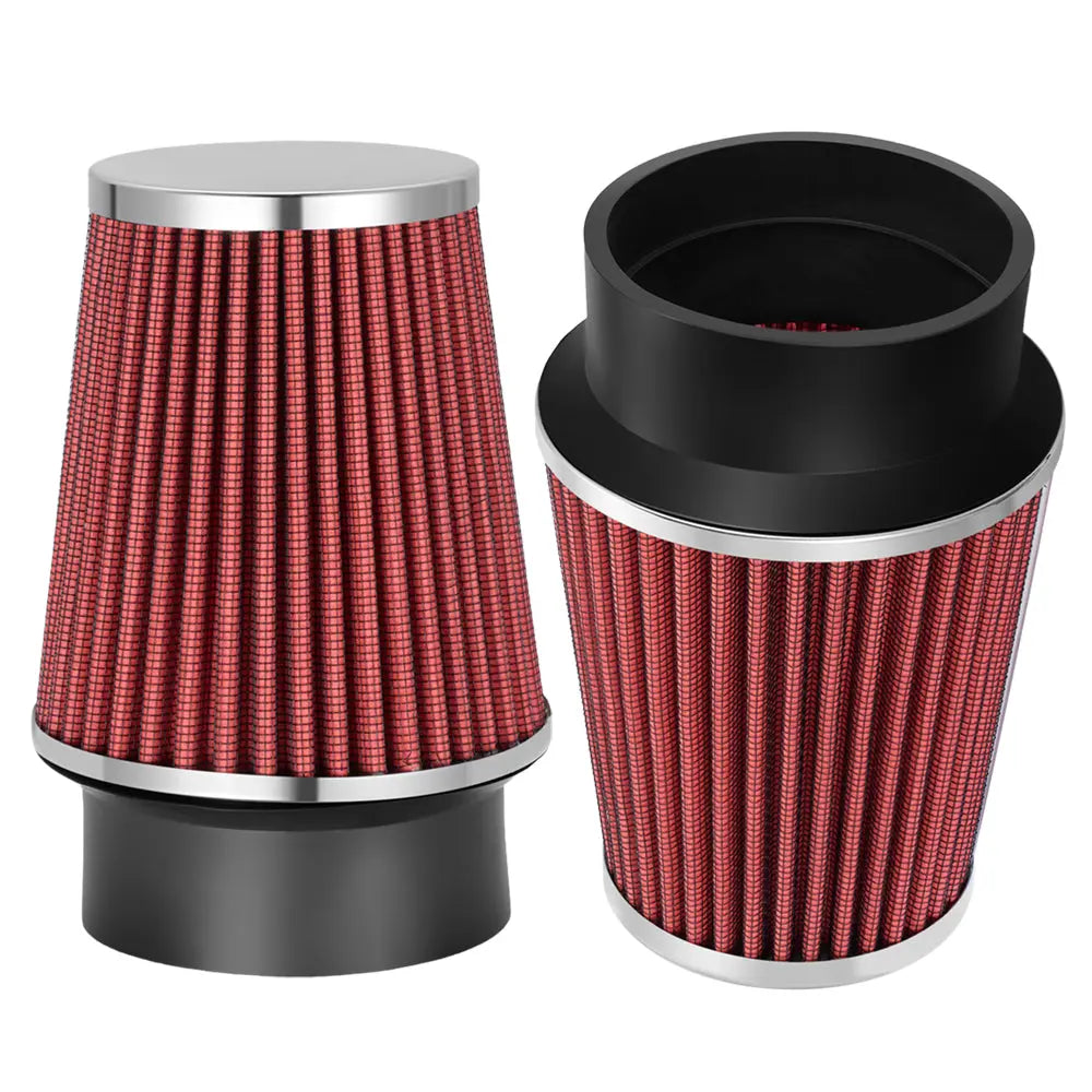 (15-18) Ford Mustang 2.3L EcoBoost Cold Air Intake with Dry Filter