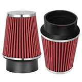(15-18) Ford Mustang 2.3L EcoBoost Cold Air Intake with Dry Filter