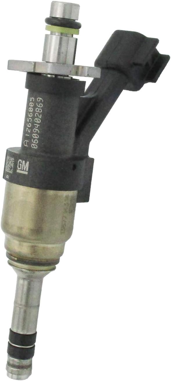 12687244 GM GEN V LT1/LT4/L83/L86 Direct Fuel Injection Assembly