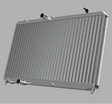 PLM® (23+) Honda Civic Type-R FL5 K20C1 Triple Pass Radiator