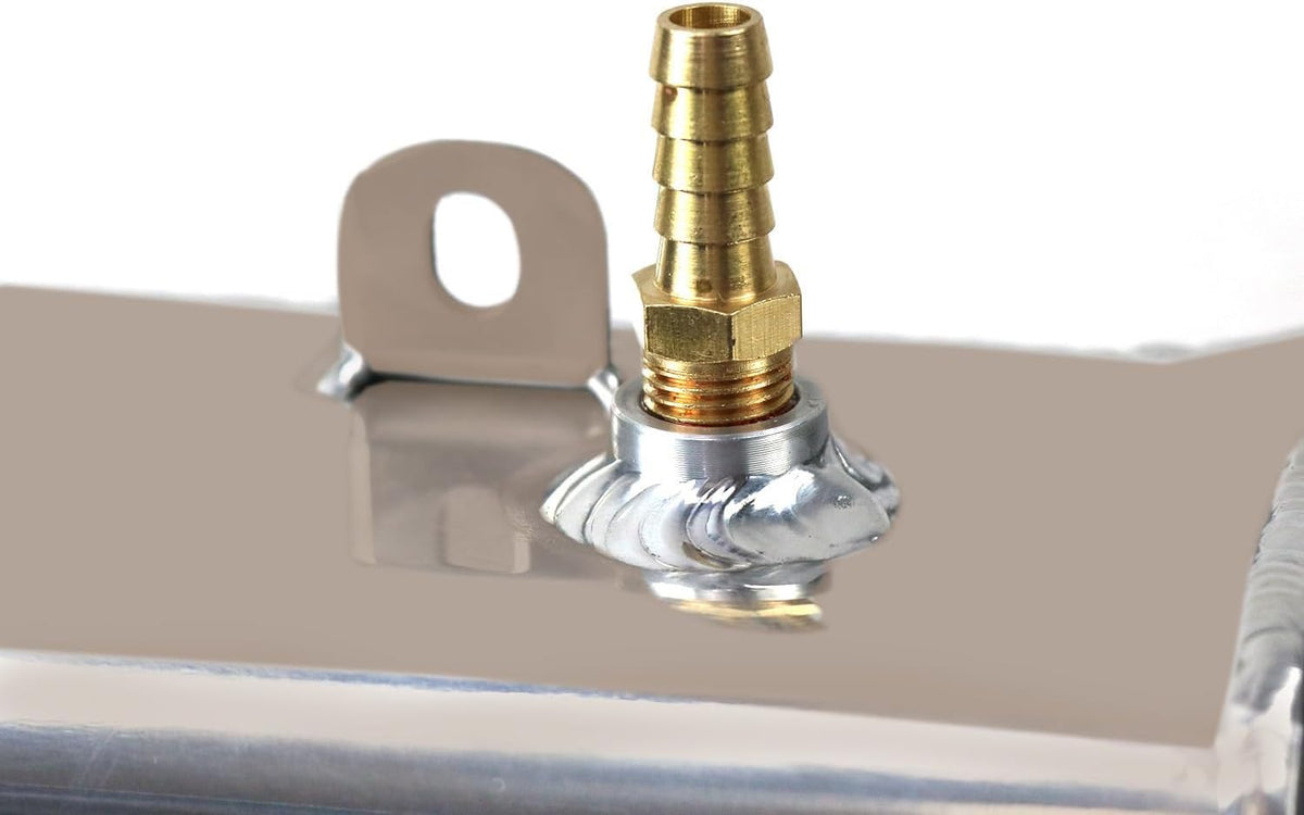 96-04 Ford Mustang 4.6L GT SN95 Aluminum Coolant Overflow Tank