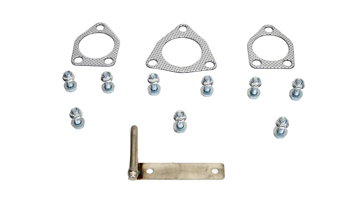 PLM® (08-20) Acura TLX/Honda Accord J35Y6 V6 Catted J-PIpe Kit