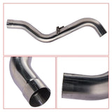 (15-21) Subaru WRX STI VA EJ257 Cat-Back Exhaust with 4" OD Burnt Tip