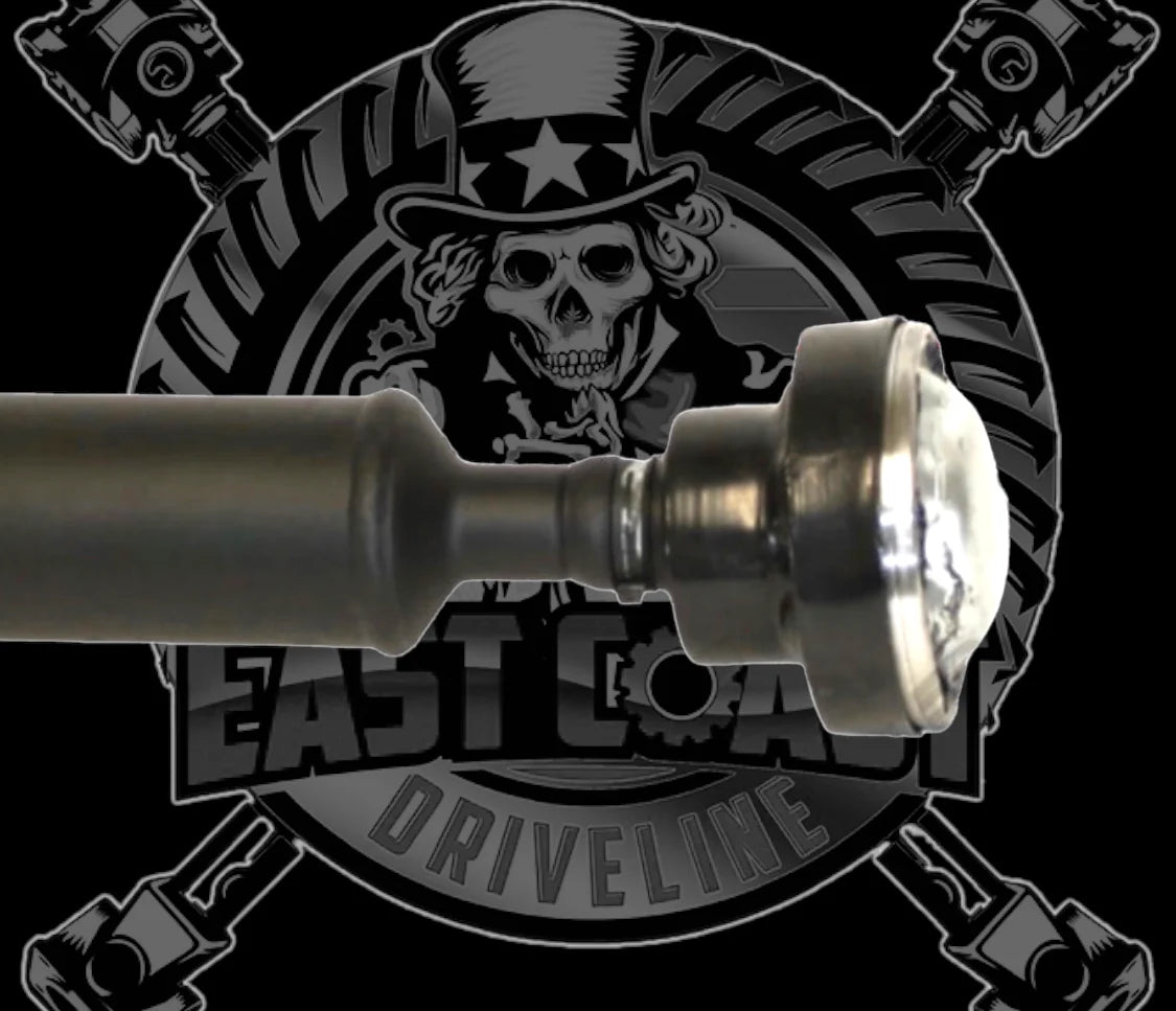 East Coast Driveline® (04-07) Cadillac CTS-V Upgraded Driveshaft