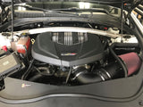 Roto-Fab® (16-19) Cadillac CTS-V 6.2L BIG GULP Cold Air Intake System with Oiled Filter