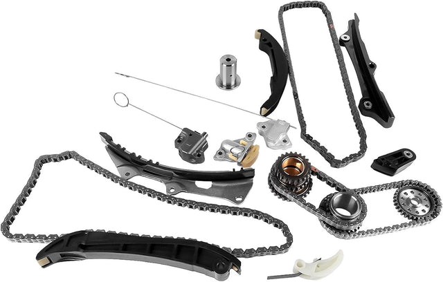 Chrysler/Dodge/Jeep/Ram V6 3.6L Timing Chains/Sprockets/Gears Kit