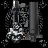 East Coast Driveline® (08-14) Challenger 5-Speed Automatic Driveshaft (3-Bolt Ends)