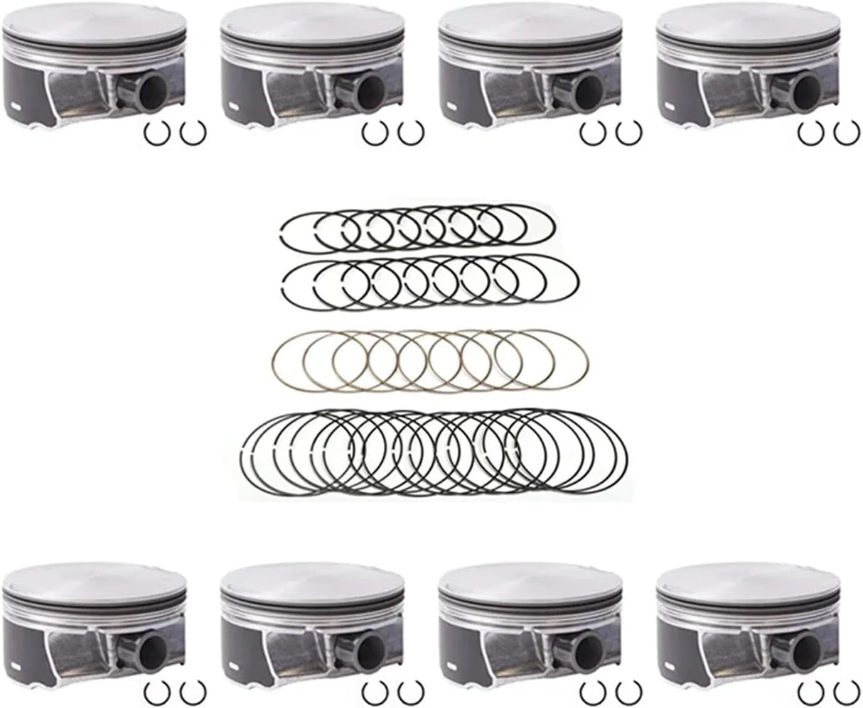 Mopar HEMI 6.4L Engine Cylinder Pistons 68090672AA/68090673AA