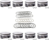Mopar HEMI 6.4L Engine Cylinder Pistons 68090672AA/68090673AA