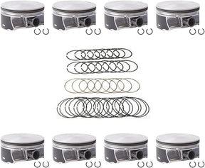 Mopar HEMI 6.4L Engine Cylinder Pistons 68090672AA/68090673AA