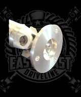 East Coast Driveline® (09-14) 300/Charger SRT8 1-Piece Driveshaft