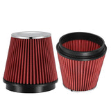 (07-13) Silverado/Sierra V8 Cold Air Intake with Oiled Filter

